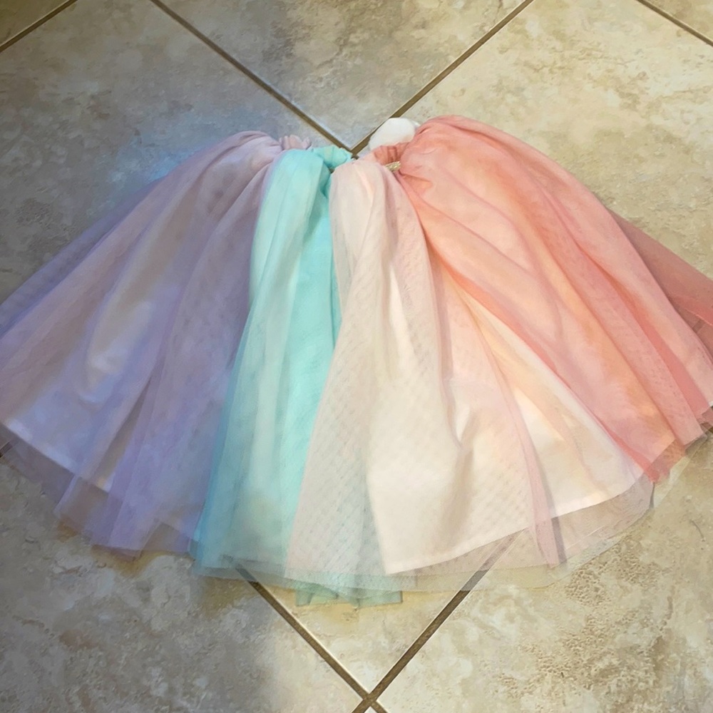 Carter’s Kid Ruffle Skirt